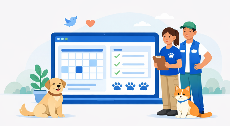 ForPet dla schronisk